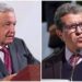 López Obrador negó que Ricardo Monreal sea expulsado de Morena tras votar en contra del Plan B: “Nada de purgas”