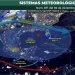 Se pronostican lluvias muy fuertes en el sureste de México y la entrada de un nuevo frente frío