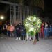 Familiares, amigos y políticos velaron el cuerpo de Miguel Barbosa en la Funeraria Camino al Cielo, en Puebla