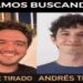 Encontraron los cuerpos sin vida de los hermanos Jorge y Andrés Tirado en la Roma Norte, CDMX