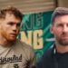 Leo Messi le responde al Canelo y pone fin a la polémica de la playera