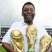 Fallece Pelé, “O Rei” del fútbol