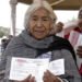 Pensión para adultos mayores aumentará 25% en 2023: Ariadna Montiel