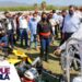 Apoyos al campo, sin tintes políticos ni intermediarios, garantiza Céspedes Peregrina