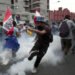 Asciende a 20 el número de muertos durante las protestas a favor de Pedro Castillo en Perú