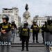 El Gobierno de Perú declara estado de emergencia en todo el país por 30 días ante protestas