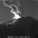 Expulsa Popocatépetl material incandescente y ceniza, sin repercusiones: SEGOB