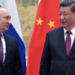 Vladimir Putin apuesta por el fortalecimiento de las relaciones militares con China en el medio de la Guerra