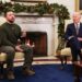 AMLO reprochó a Joe Biden por bienvenida a Volodímir Zelenski: “Con todo respeto, América somos todos”