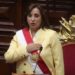 Opositores buscan destituir a Dina Boluarte por “incapacidad moral”
