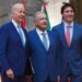 México logra acuerdos de cooperación para el desarrollo regional en X Cumbre de América del Norte