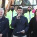 Ayuntamiento de Puebla inicia trabajos en la Recta a Cholula