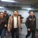 Confirma Sheinbaum choque de trenes en Línea 3 del Metro; reportan 10 lesionados, 4 prensados y un muerto