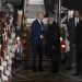 Así fue la llegada histórica de Joe Biden al AIFA