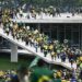 Simpatizantes de Bolsonaro invaden el Congreso y reclaman intervención militar para derrocar a Lula 