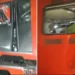 Se registra un fuerte choque entre dos trenes del Metro en la estación La Raza