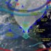 Clima hoy jueves 26 de enero: heladas azotarán al norte y lluvias al sur del país