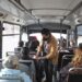 Previene SMT contagios de COVID-19 en transporte público
