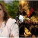 Peruanos llaman a guerra civil en Lima, piden la renuncia de la presidenta Dina Boluarte