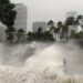 Clima 22 de enero: dos frentes fríos y un evento de Norte ocasionarán lluvias y fuertes vientos en México