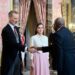 Embajador de Irán rechaza la mano de la reina Letizia en plena recepción en Palacio Real