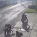Joven se enfrenta y golpea a ladrón en calles de la CDMX.