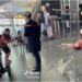 Aerolínea pierde a cuatro perritos de pasajero; dueño se quiebra en llanto; “¿dónde están mis perros?”