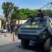Situación en Perú: Policía irrumpe en la Universidad de San Marcos en Lima para desalojar a manifestantes