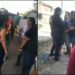 Sujeto arroja solvente e intenta prenderle fuego a directora de Ecología de Salina Cruz, Oaxaca