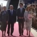 Llega Trudeau a México; AMLO lo recibe en el AIFA