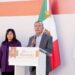 Llama Mundo Tlatehui a fortalecer las instituciones y valores cívicos