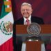 Gobierno de México fomenta inversión con visión sustentable: presidente; no se otorgarán permisos donde no hay agua, afirma