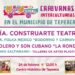 Con “Caravanas Interculturales”, gobierno estatal acerca cultura a municipios