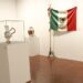 Inaugura Cultura exposición “Homenaje a la Bandera Nacional”