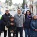 ‘Construyendo Contigo’ entrega calles en San Baltazar Campeche y Romero Vargas
