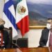 Sostiene Céspedes Peregrina reunión de trabajo con embajadora de Finlandia