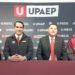 Estudiantes de UPAEP y UIC se van de Misiones a África
