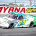 Consigue Kenneth Canales un cuarto lugar en Daytona Beach