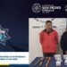 Policías de San Pedro detienen a dos personas por robo en la Clínica 12 del IMSS