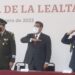 Preside Céspedes, Ceremonia por el 110 Aniversario de la Marcha de la Lealtad