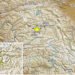 Terremoto de 7.1 ahora en China y Tayikistán