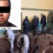 Tras cateos encuentran cuerpos desmembrados entre Toluca y México