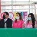 En Tepeaca, presidenta del SEDIF entrega aparatos ortopédicos