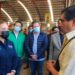 Paola Angon respalda a comerciantes con la dignificación del Tianguis Xixitla