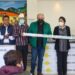 Entrega alcalde de Zacatlán calentadores solares y tinacos a familias de diferentes localidades