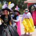 Saldo Blanco en el Carnaval Cuautlancingo 2023