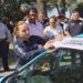 Cholultecas y visitantes podrán viajar en taxis seguros: Paola Angon