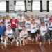 Emotivo partido del Reencuentro ExaIMM se lleva a cabo en el gimnasio Carlos Laguna