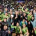 Bravalacticas le quitan el invicto a las Amazonas 3/1