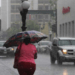 Pronostican chubascos y rachas de viento fuerte en el norte, noreste y noroeste de México